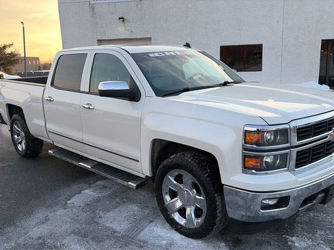 Used 2014 Chevrolet Silverado 1500 LTZ Z71 w/ LTZ Plus Package image 26