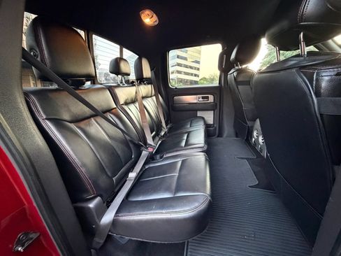 Used 2014 Ford F150 FX4 w/ Equipment Group 401A Mid AWD/4WD image 35