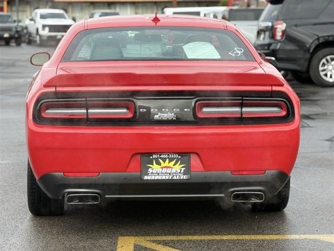 Used 2022 Dodge Challenger R/T w/ Plus Package RWD image 6