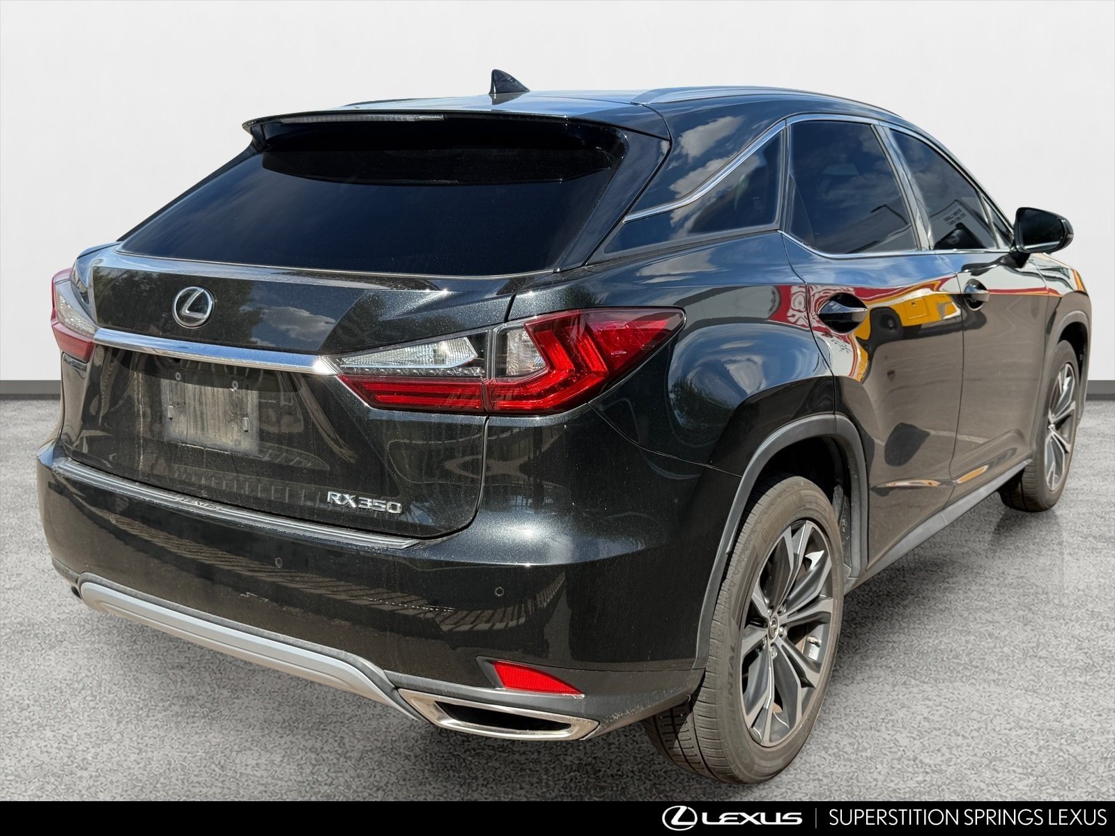 Used 2021 Lexus RX 350 AWD w/ Premium Package image 3