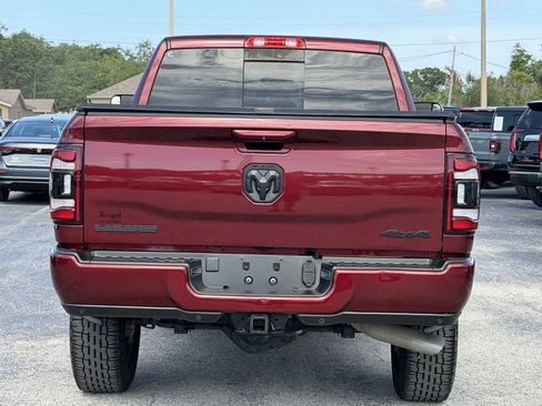 Used 2021 RAM 2500 Laramie AWD/4WD image 6