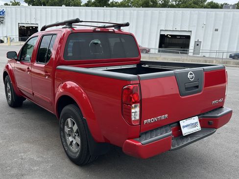 Used 2010 Nissan Frontier PRO-4X w/ Pro-4x Value Truck Pkg AWD/4WD image 8