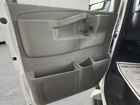 Used 2024 Chevrolet Express 2500 w/ Driver Convenience Package image 27