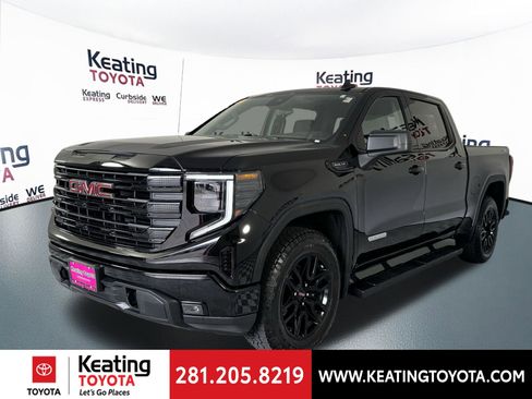 Used 2026 GMC Sierra 1500 Elevation AWD/4WD image 9