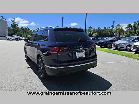 Used 2022 Volkswagen Tiguan SE FWD image 29