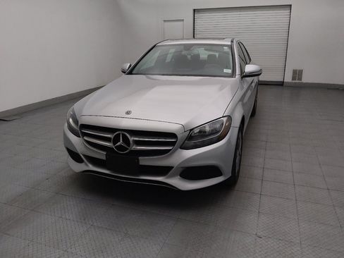 Used 2018 Mercedes-Benz C 300 4MATIC Sedan w/ Premium Package image 15