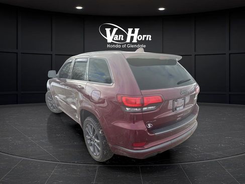 Used 2018 Jeep Grand Cherokee High Altitude image 3