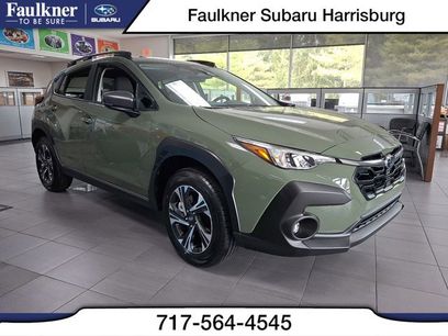 New 2026 Subaru Crosstrek 2.0i Premium