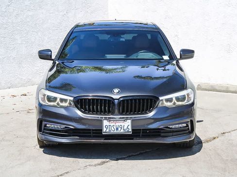 Used 2017 BMW 530i RWD image 2