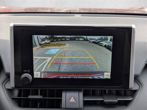 Used 2024 Toyota RAV4 XLE image 14