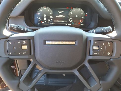 New 2026 Land Rover Defender 130 S image 11