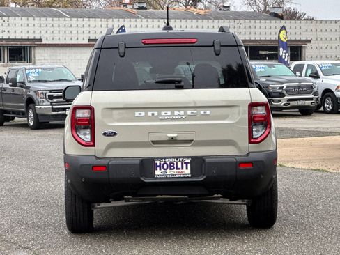 New 2025 Ford Bronco Sport Outer Banks w/ Outer Banks Tech Package+ image 4