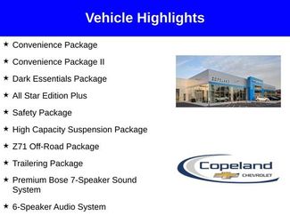 New 2026 Chevrolet Silverado 1500 RST w/ All Star Edition Plus AWD/4WD video 3