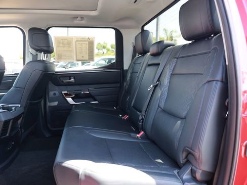 Used 2023 Toyota Tundra Limited w/ TRD Off-Road Package AWD/4WD image 33