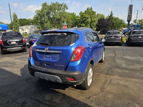 Used 2015 Buick Encore Leather FWD image 11