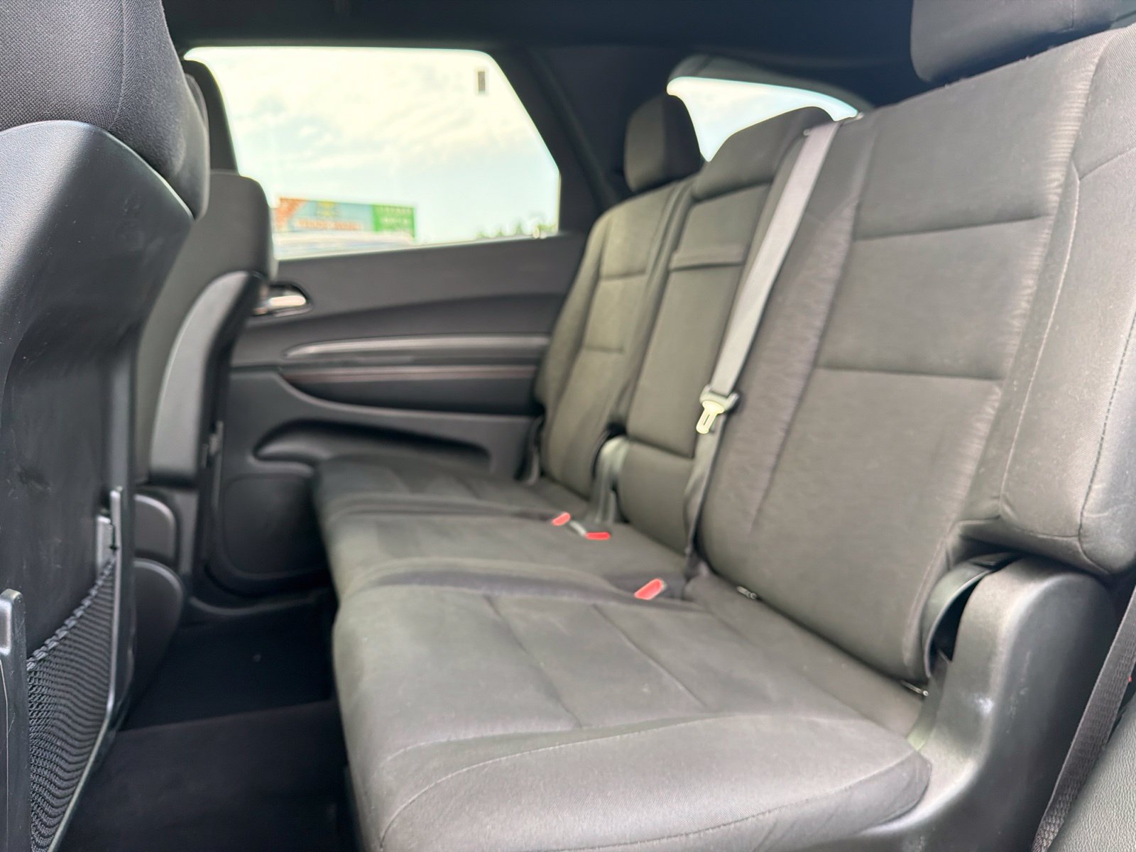 Used 2025 Dodge Durango GT RWD image 12