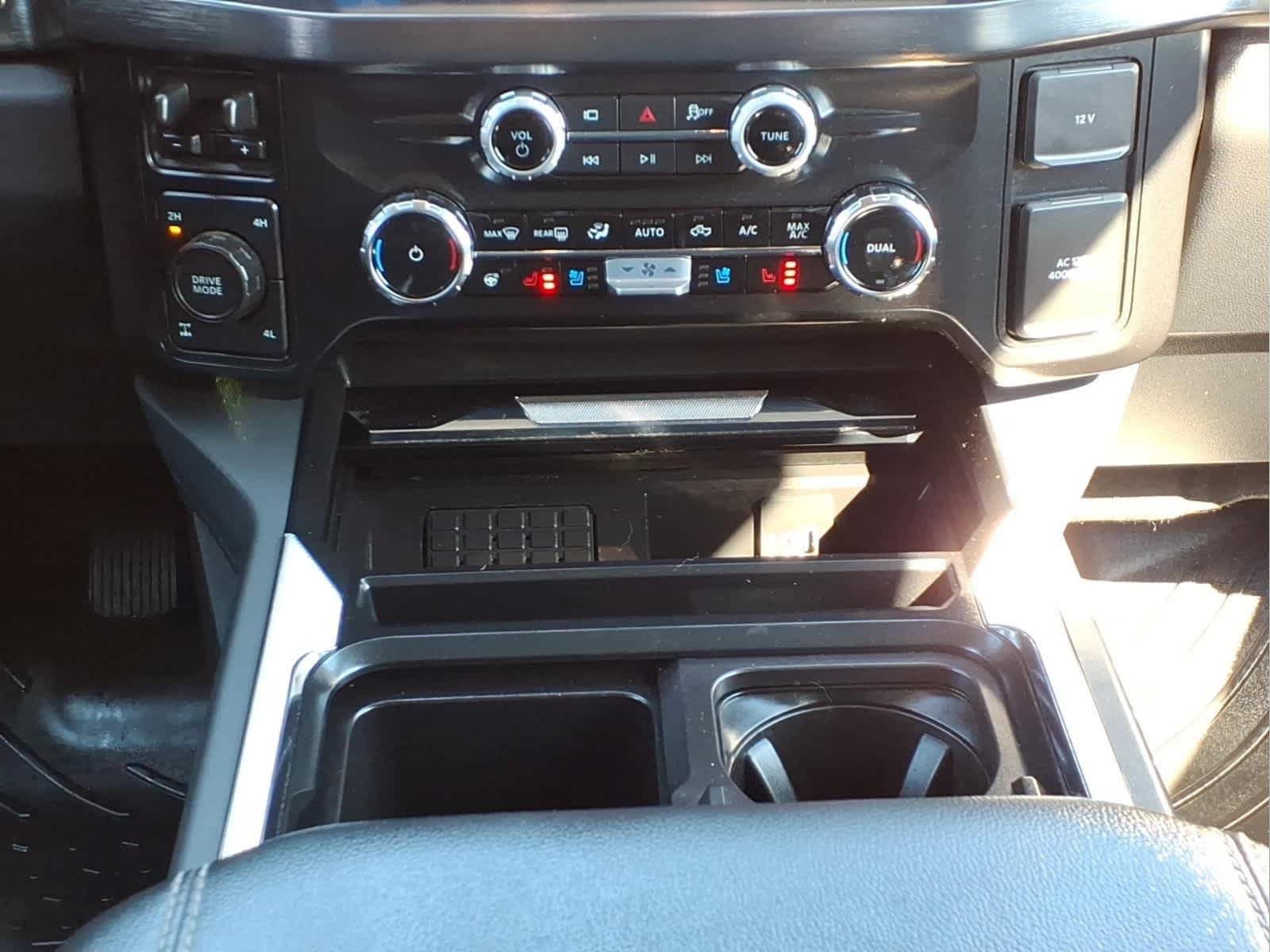 Used 2025 Ford F250 Lariat w/ Lariat Ultimate Package AWD/4WD image 25