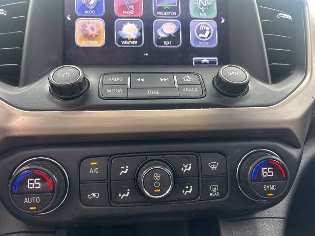 Used 2019 GMC Acadia Denali w/ Technology Package FWD image 11
