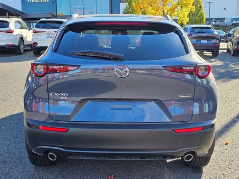 New 2025 MAZDA CX-30 AWD 2.5 S w/ Preferred Package image 6