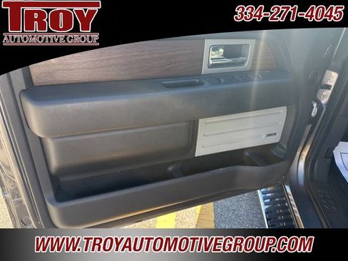 Used 2014 Ford F150 Lariat w/ Lariat Chrome Package image 18