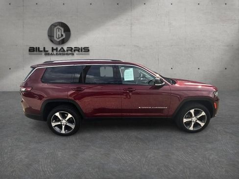 Used 2023 Jeep Grand Cherokee L Limited w/ Luxury Tech Group II AWD/4WD image 5