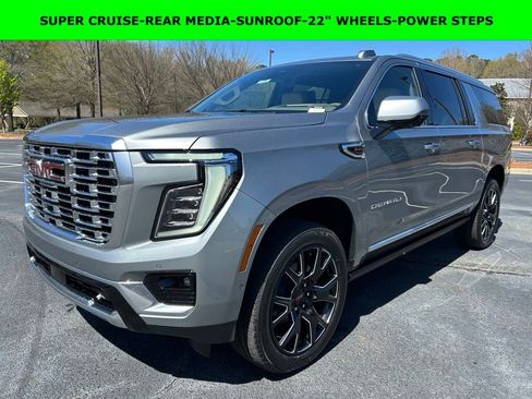 New 2026 GMC Yukon XL Denali w/ Denali Reserve Package image 1