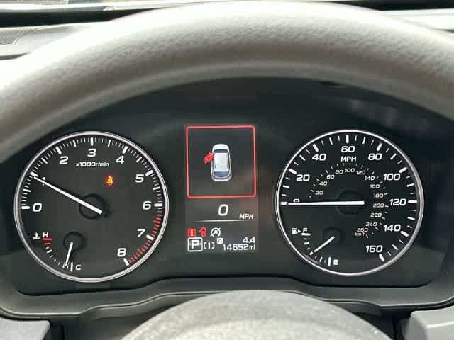 Certified 2024 Subaru Crosstrek 2.0i Premium AWD/4WD image 7