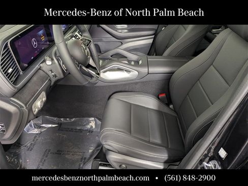 New 2026 Mercedes-Benz GLS 450 4MATIC image 7
