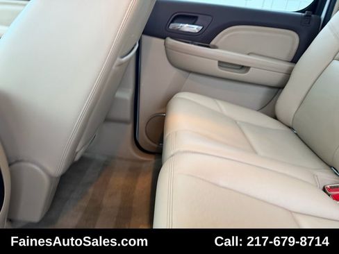 Used 2014 GMC Sierra 3500 Denali w/ Snow Plow Prep Package image 33