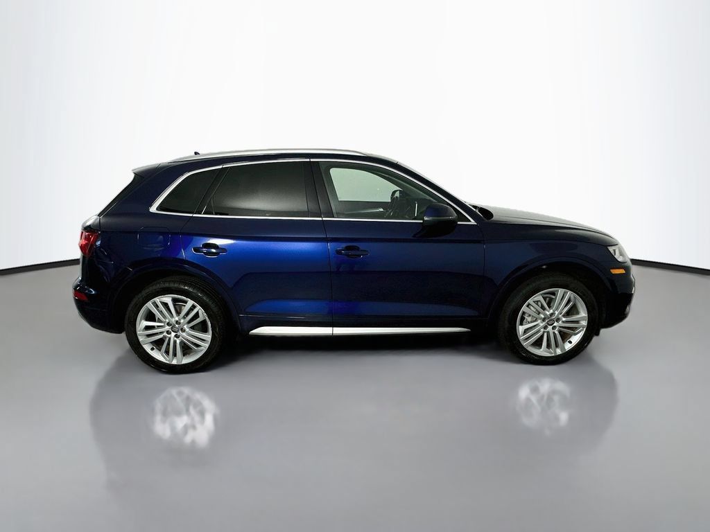 Used 2018 Audi Q5 Prestige AWD/4WD image 8