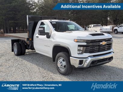 New 2025 Chevrolet Silverado 3500 W/T w/ WT Convenience Package