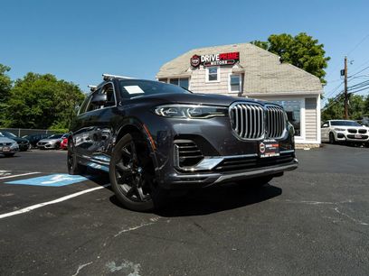Used 2020 BMW X7 xDrive40i w/ Premium Package