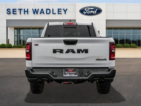 Used 2025 RAM 1500 Classic Warlock image 6