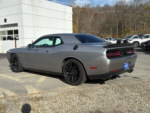 Used 2018 Dodge Challenger R/T Scat Pack w/ Dynamics Package image 6
