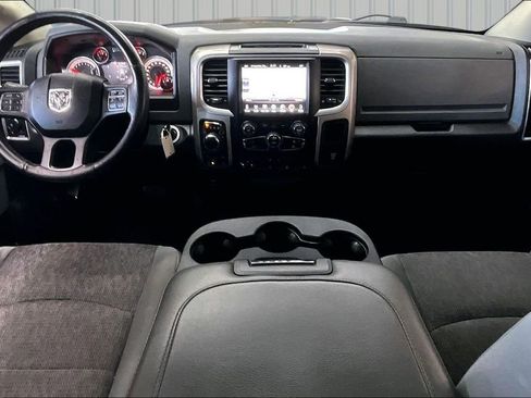 Used 2017 RAM 1500 Big Horn AWD/4WD image 7