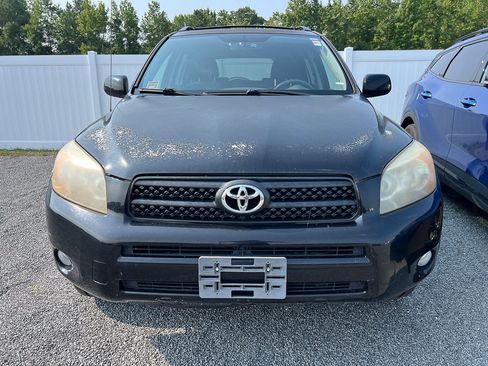 Used 2008 Toyota RAV4 Sport AWD/4WD image 8