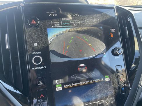 Certified 2025 Subaru Ascent Bronze Edition w/ Popular Package #2 image 24