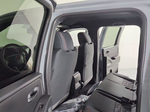 Certified 2026 Nissan Frontier PRO-4X w/ Tow Package AWD/4WD image 24