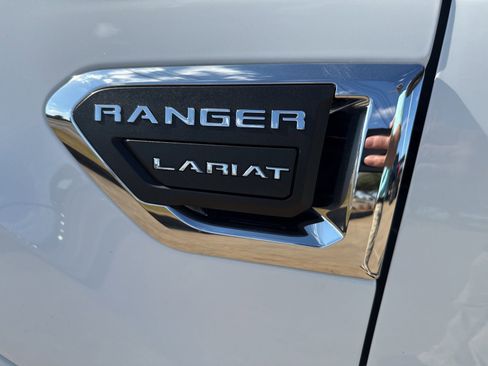 Used 2022 Ford Ranger Lariat w/ Equipment Group 501A High image 14