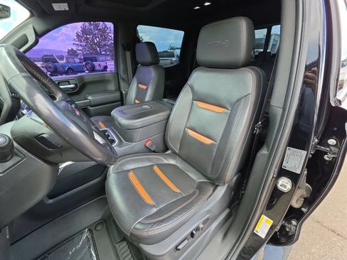 Used 2019 GMC Sierra 1500 AT4 w/ AT4 Premium Package AWD/4WD image 17