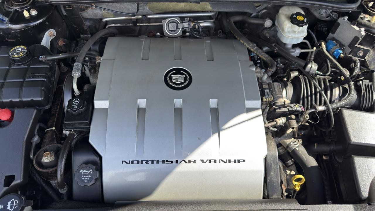 Used 2007 Cadillac DTS Performance FWD image 49