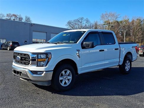 Used 2023 Ford F150 XLT image 6