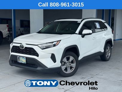 Used 2023 Toyota RAV4 XLE