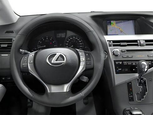 Used 2014 Lexus RX 350 AWD w/ Navigation Package image 4