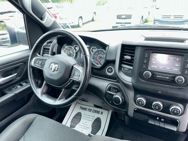 Used 2023 RAM 1500 Tradesman RWD image 32
