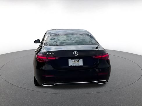 Used 2024 Mercedes-Benz C 300 Sedan image 8