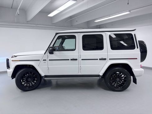 Used 2021 Mercedes-Benz G 550 image 5