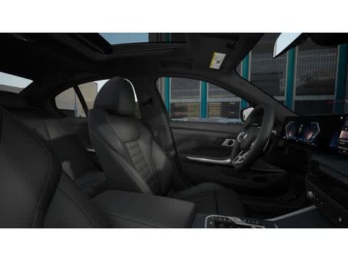 Used 2026 BMW 330i Sedan w/ M Sport Package image 9