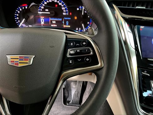 Used 2016 Cadillac CTS AWD Sedan image 12