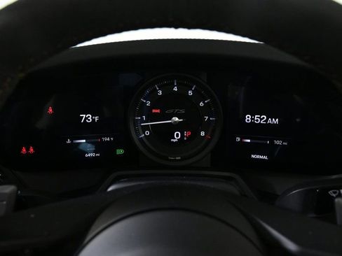 Certified 2024 Porsche 911 Targa 4 GTS image 14